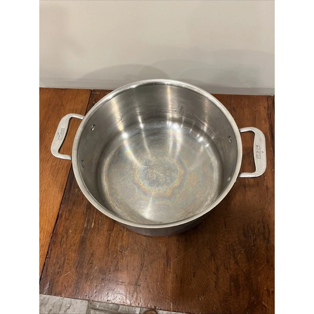 All-Clad nice used